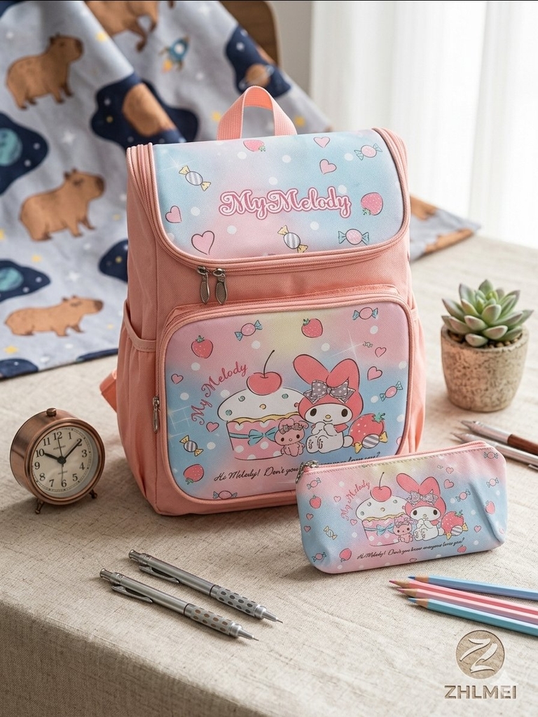 Balo ví bút