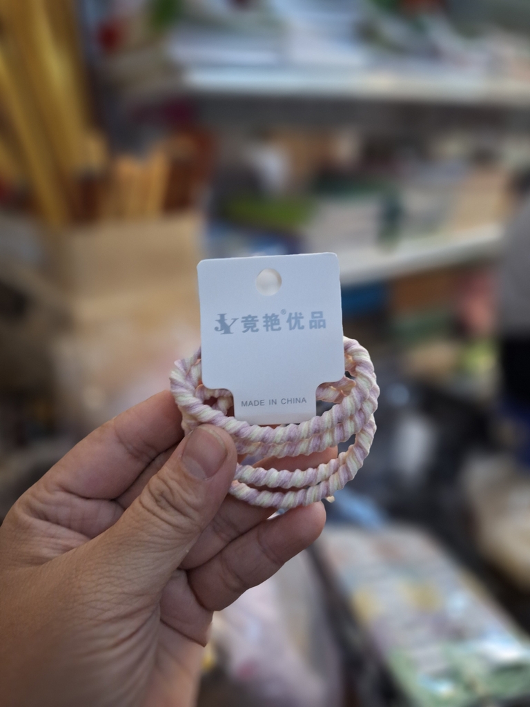 Dây cột tóc Chùm