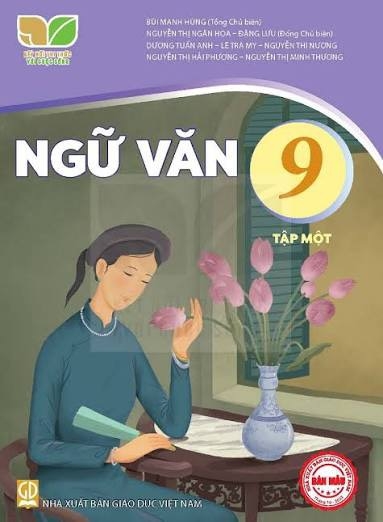 Sách giáo khoa lớp 9