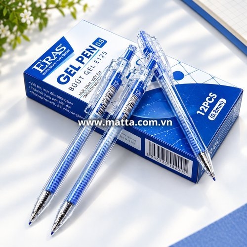 Bút gel Eras E126