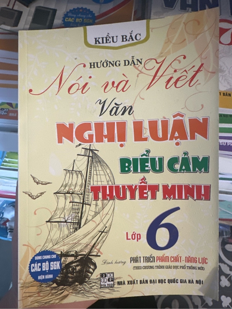 Sách tham khảo Lớp 6