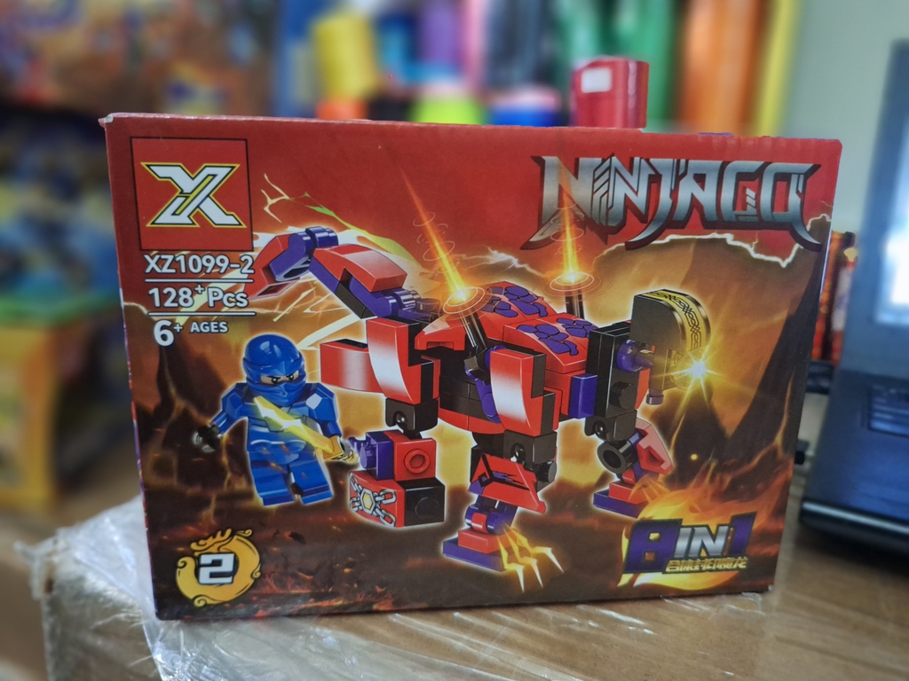 Lego Ninja