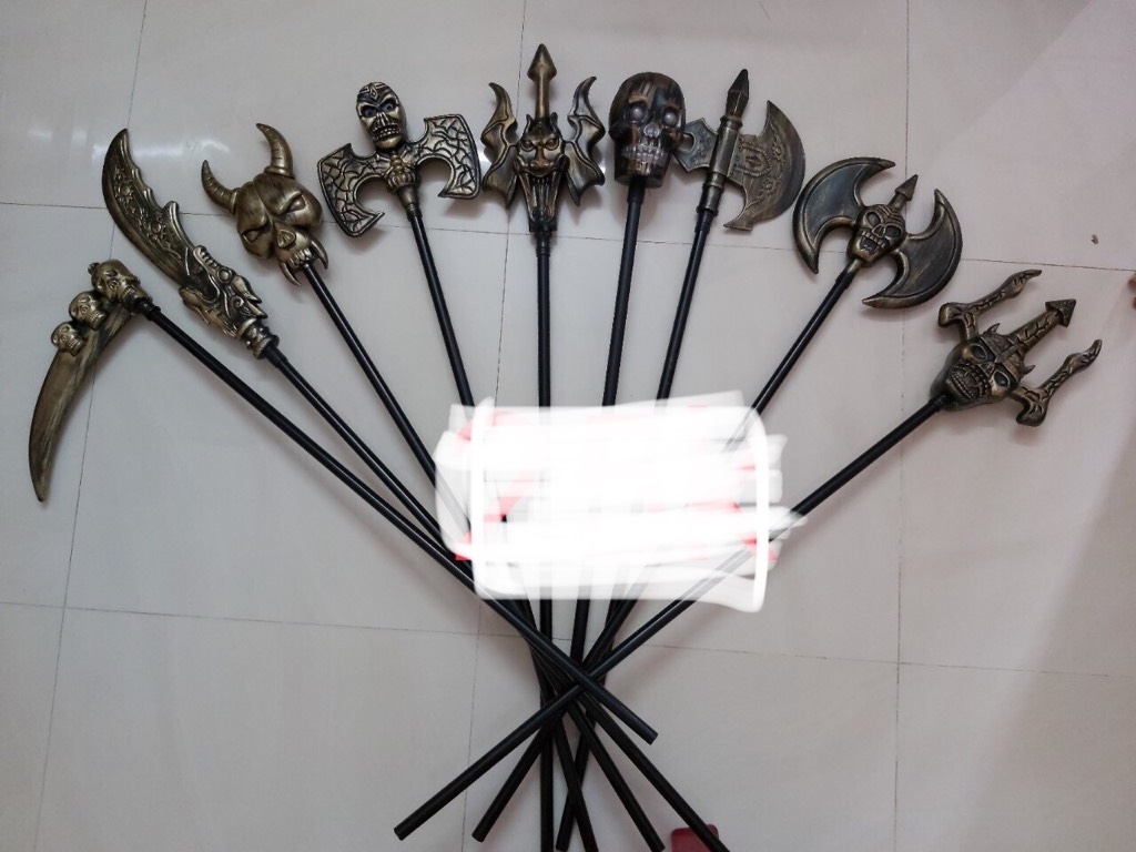 Đồ chơi Mặt Nạ