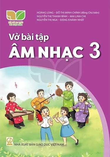 Sách giáo khoa lớp 3