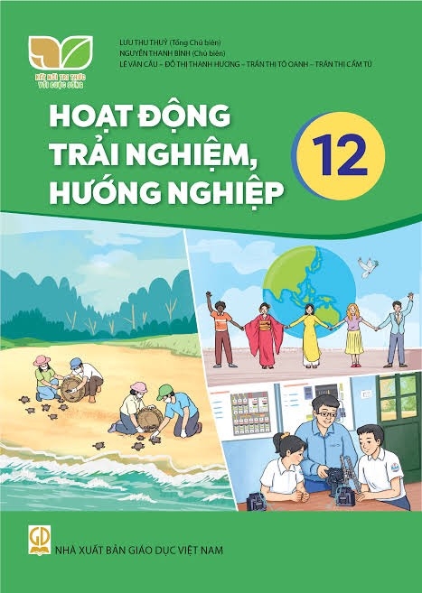 Sách giáo khoa lớp 12