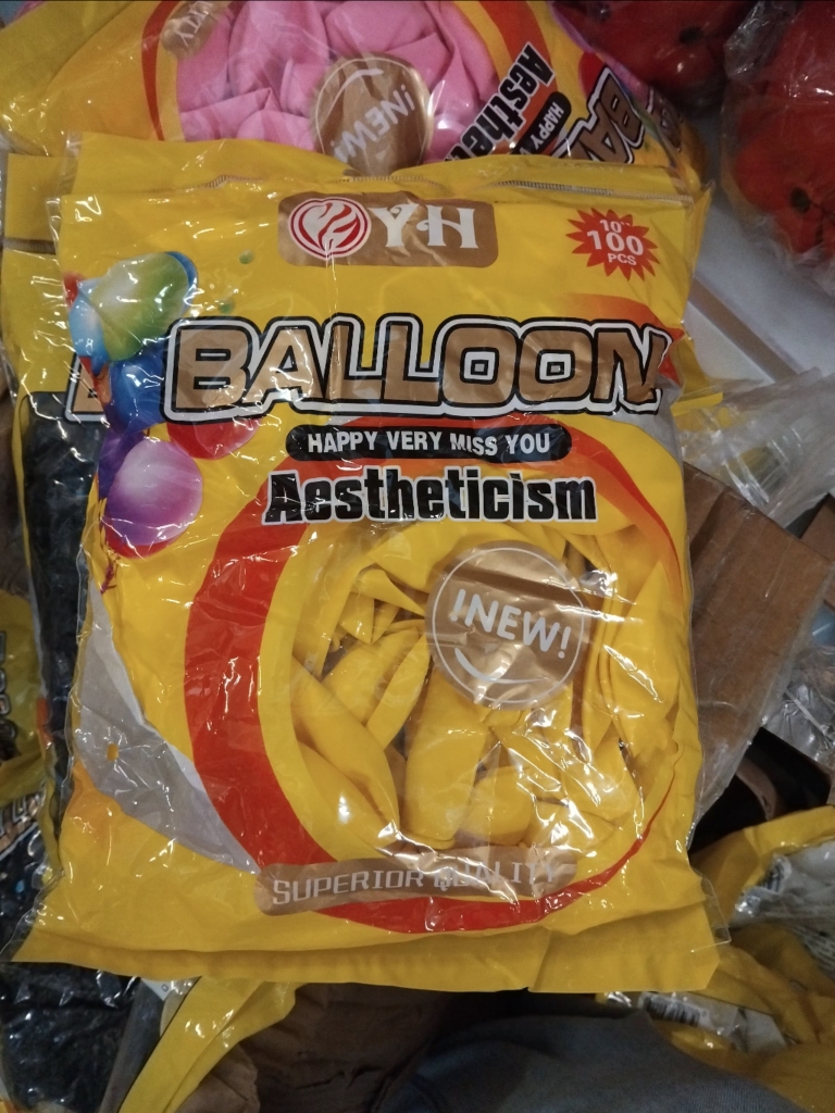 Bịch bong bóng