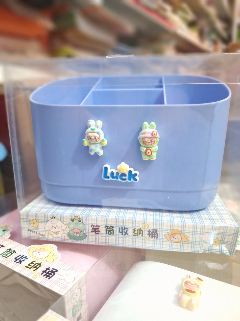 Cắm bút 4 ngăn