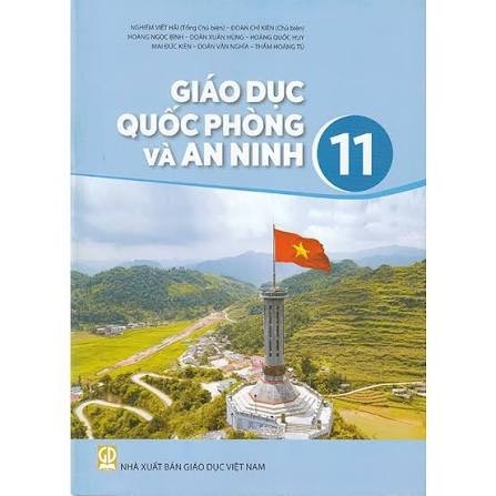 Sách giáo khoa lớp 11