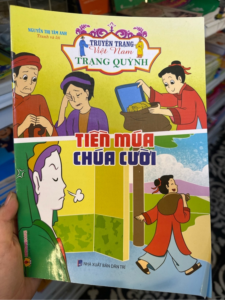 Truyện Trạng Việt Nam