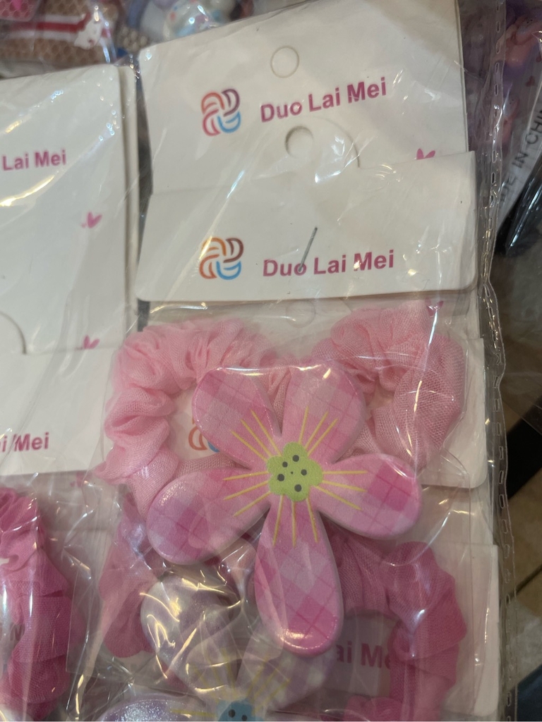 Dây cột tóc baby