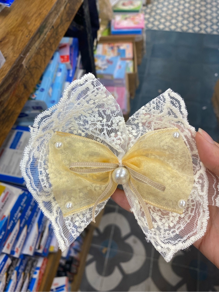 Kẹp mái mầm non