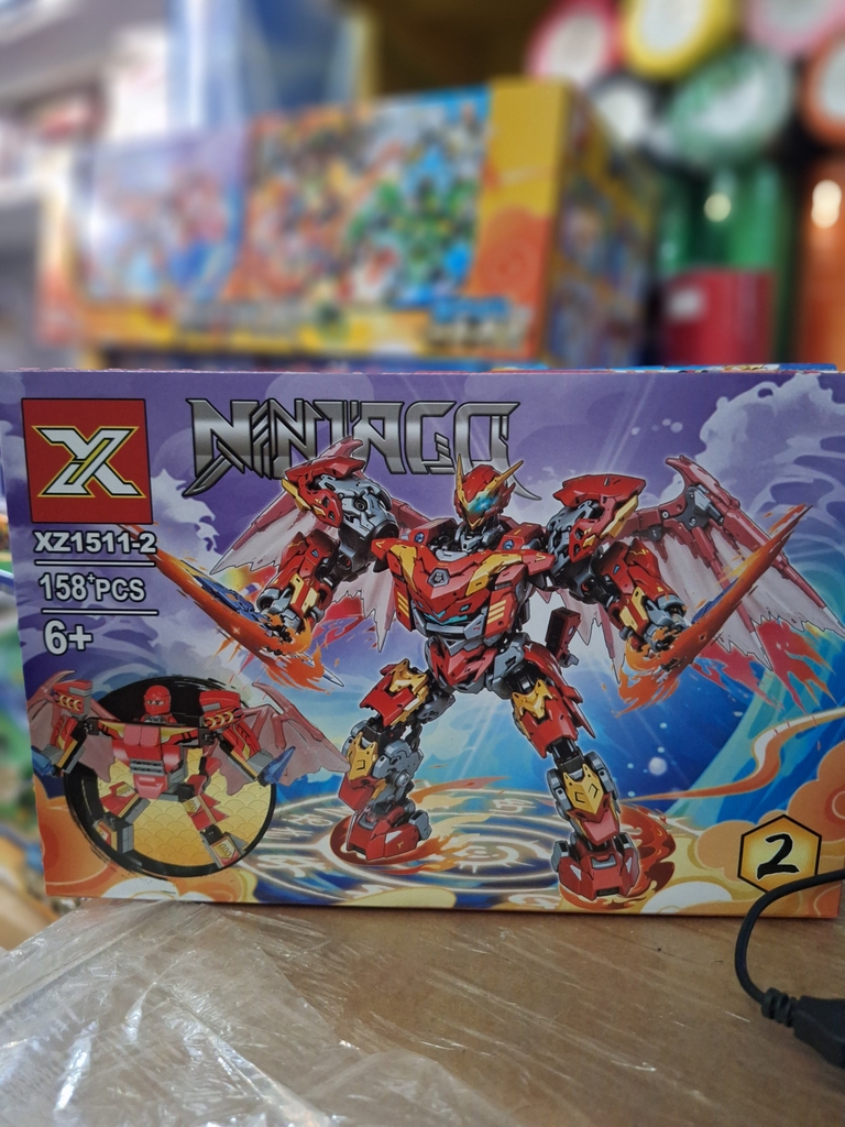 Lego Ninja