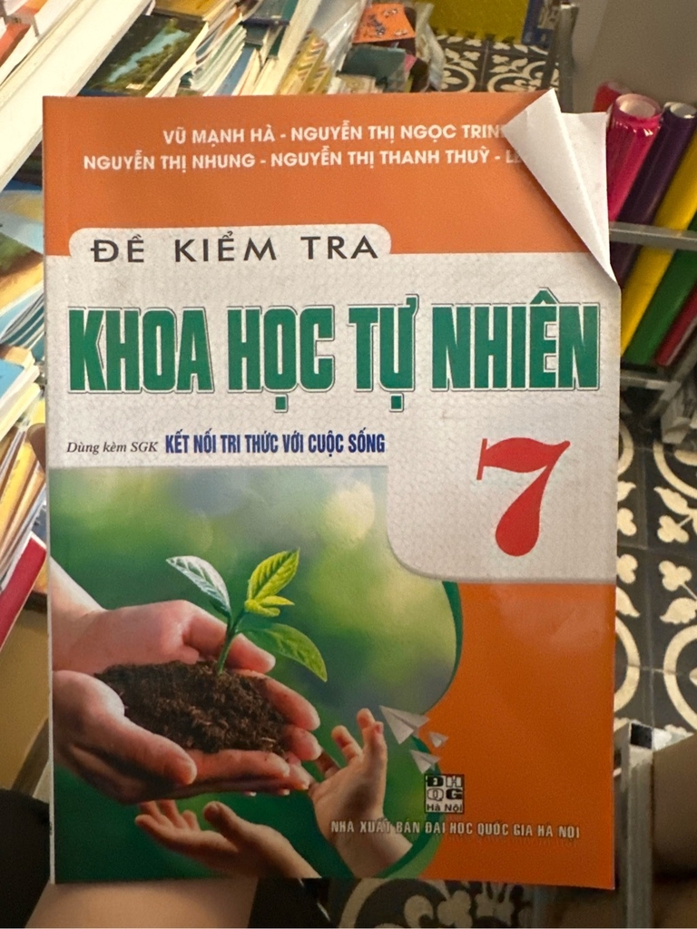 Sách tham khảo Lớp 7