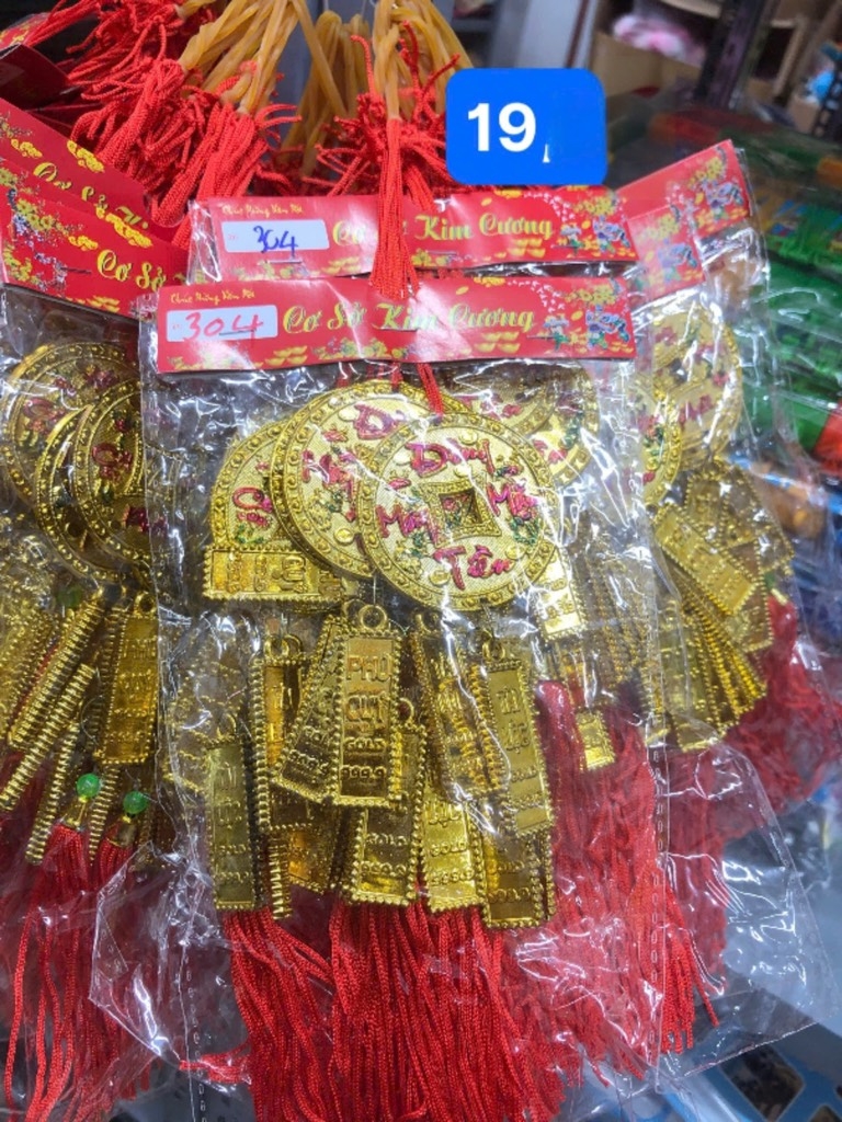 Treo tết