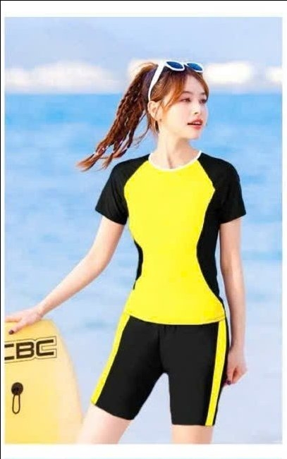Bộ bơi nữ subin