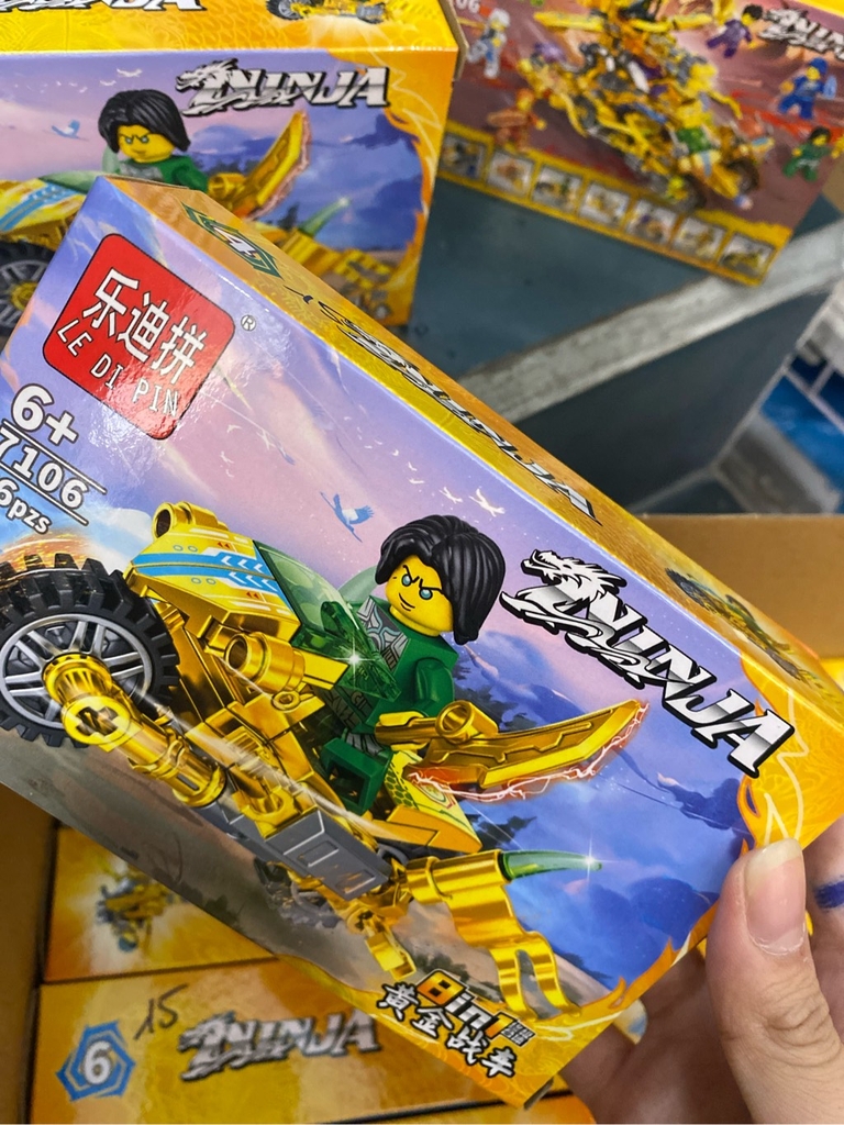 Lego Ninja