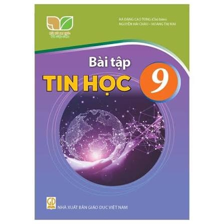 Sách giáo khoa lớp 9