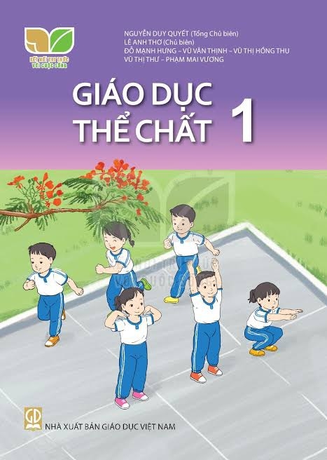 Sách giáo khoa Lớp 1