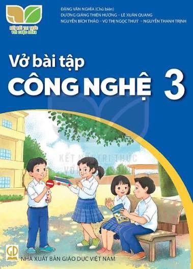 Sách giáo khoa lớp 3