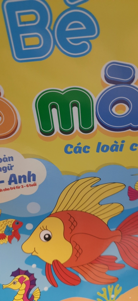 Tập tô màu