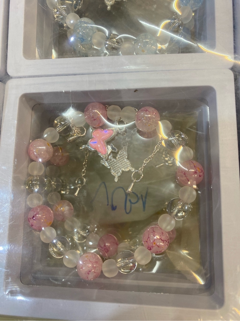 Vòng tay đồng giá 25k