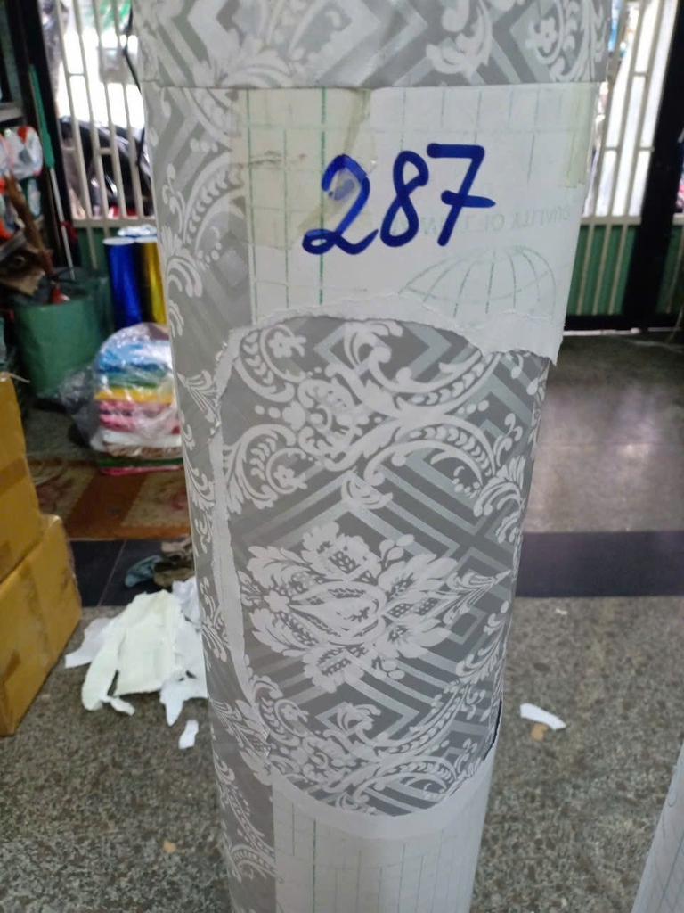 Decal dán tường khổ 1.2m