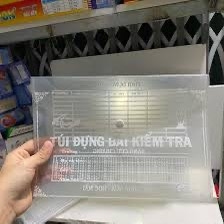 Bìa nút My clear