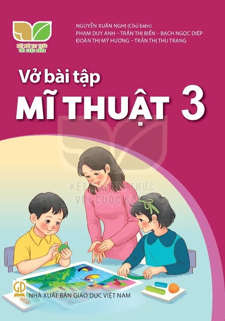 Sách giáo khoa lớp 3