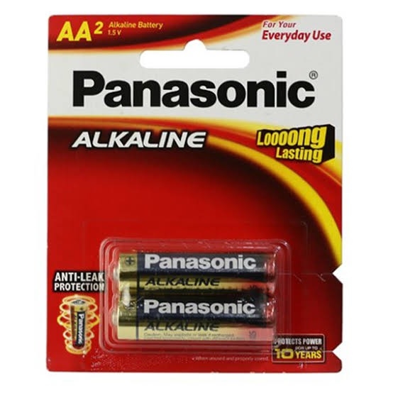 Pin Panasonic