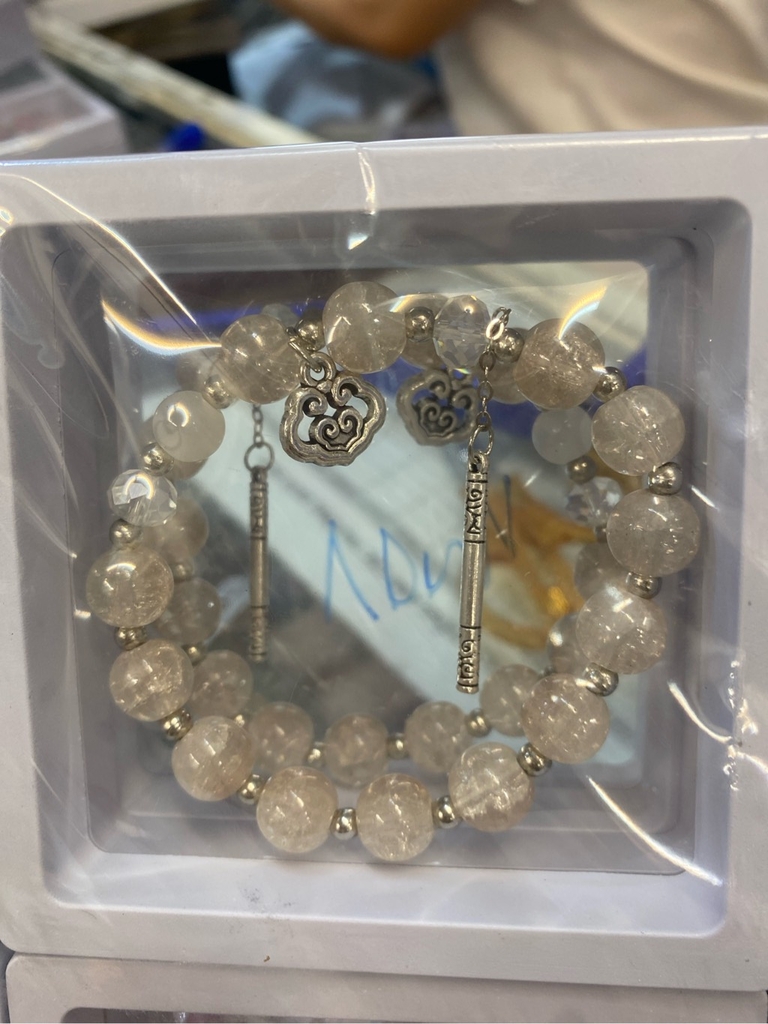 Vòng tay đồng giá 25k