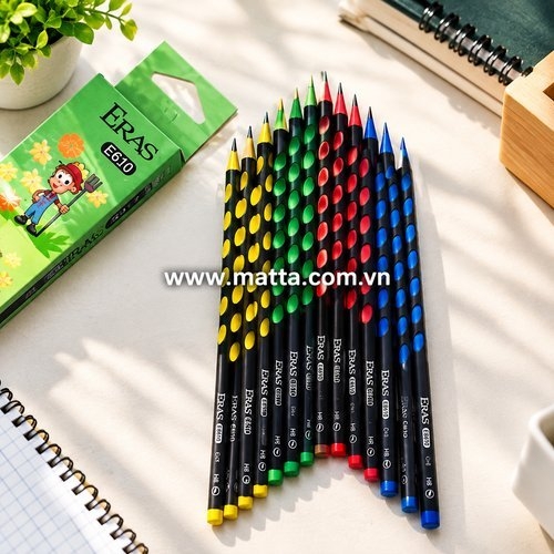 Bút chì mĩ thuật Eras