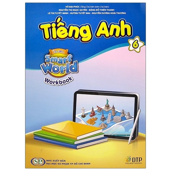 Tiếng anh Smart