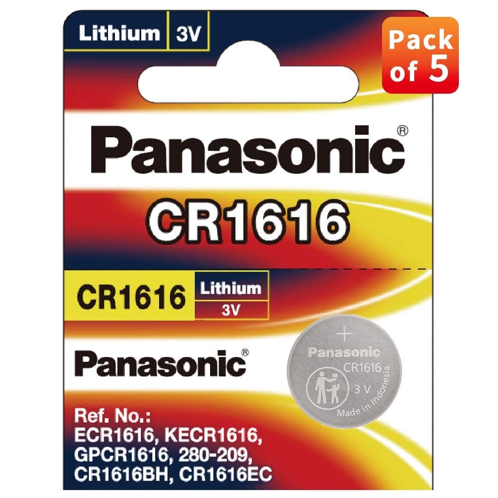 Pin Panasonic