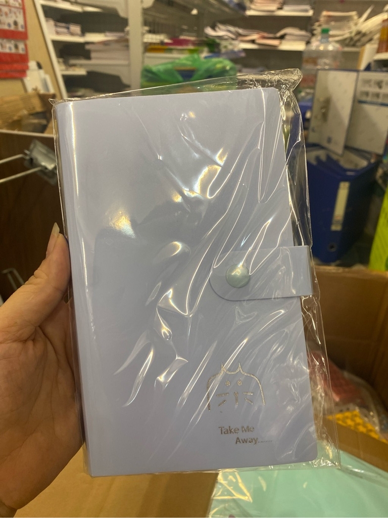 Album thẻ car bider
