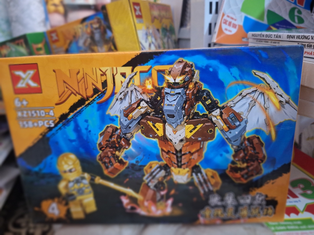 Lego Ninja