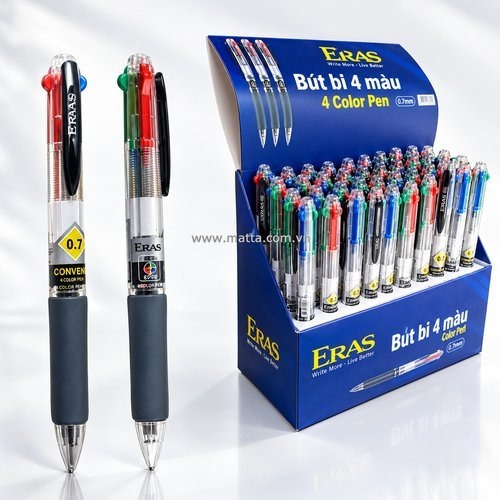 Bút gel Eras cao cấp