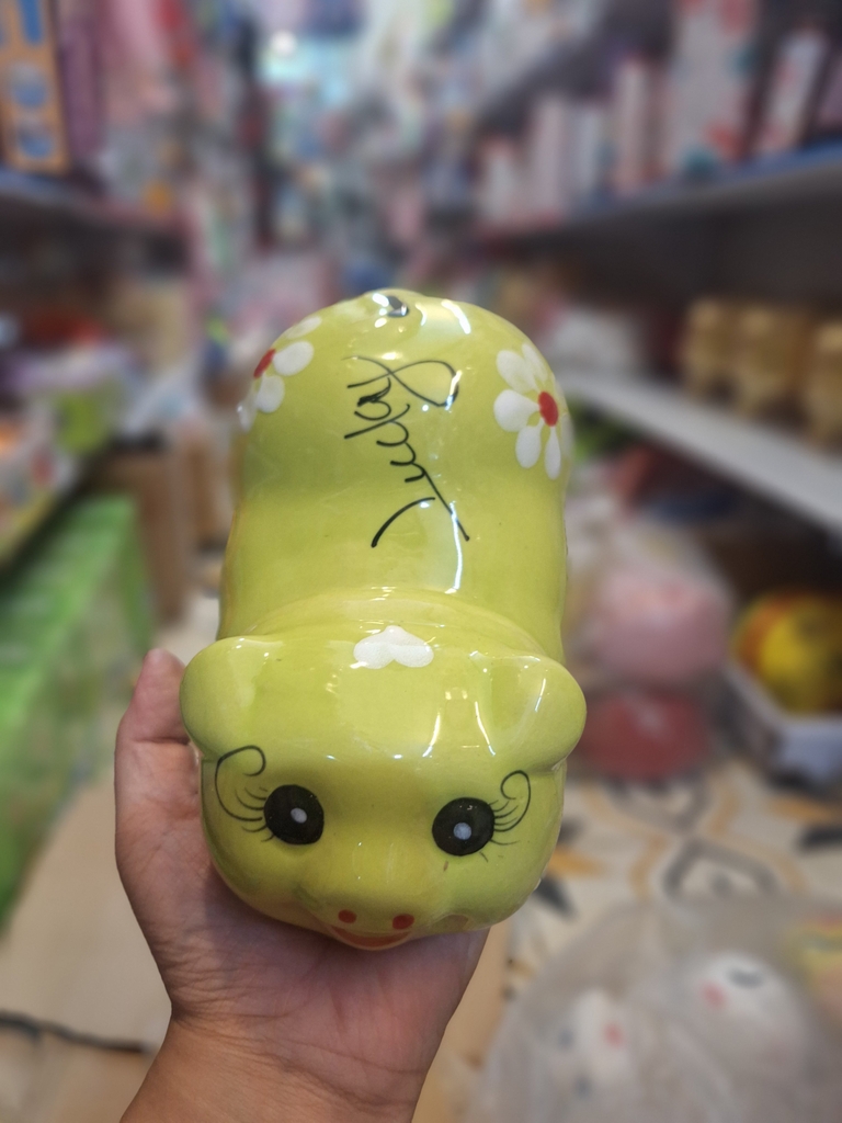 Heo Tiết kiệm