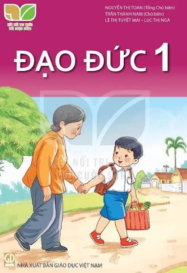 Sách giáo khoa Lớp 1