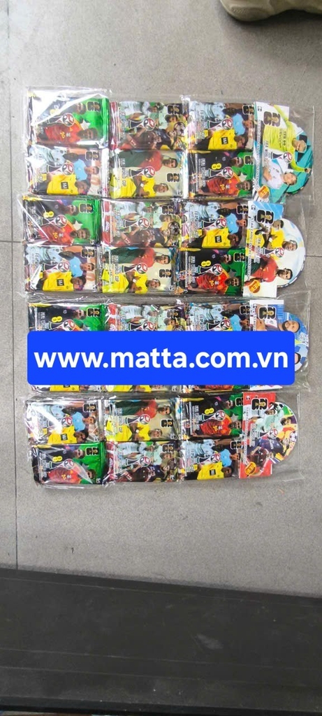 Thẻ bài FA168