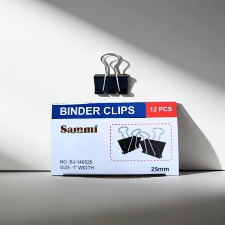 Kẹp Bướm Sammi hộp 12 Cái