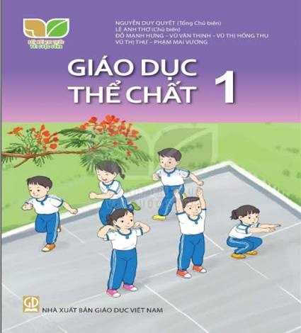 Sách giáo khoa Lớp 1