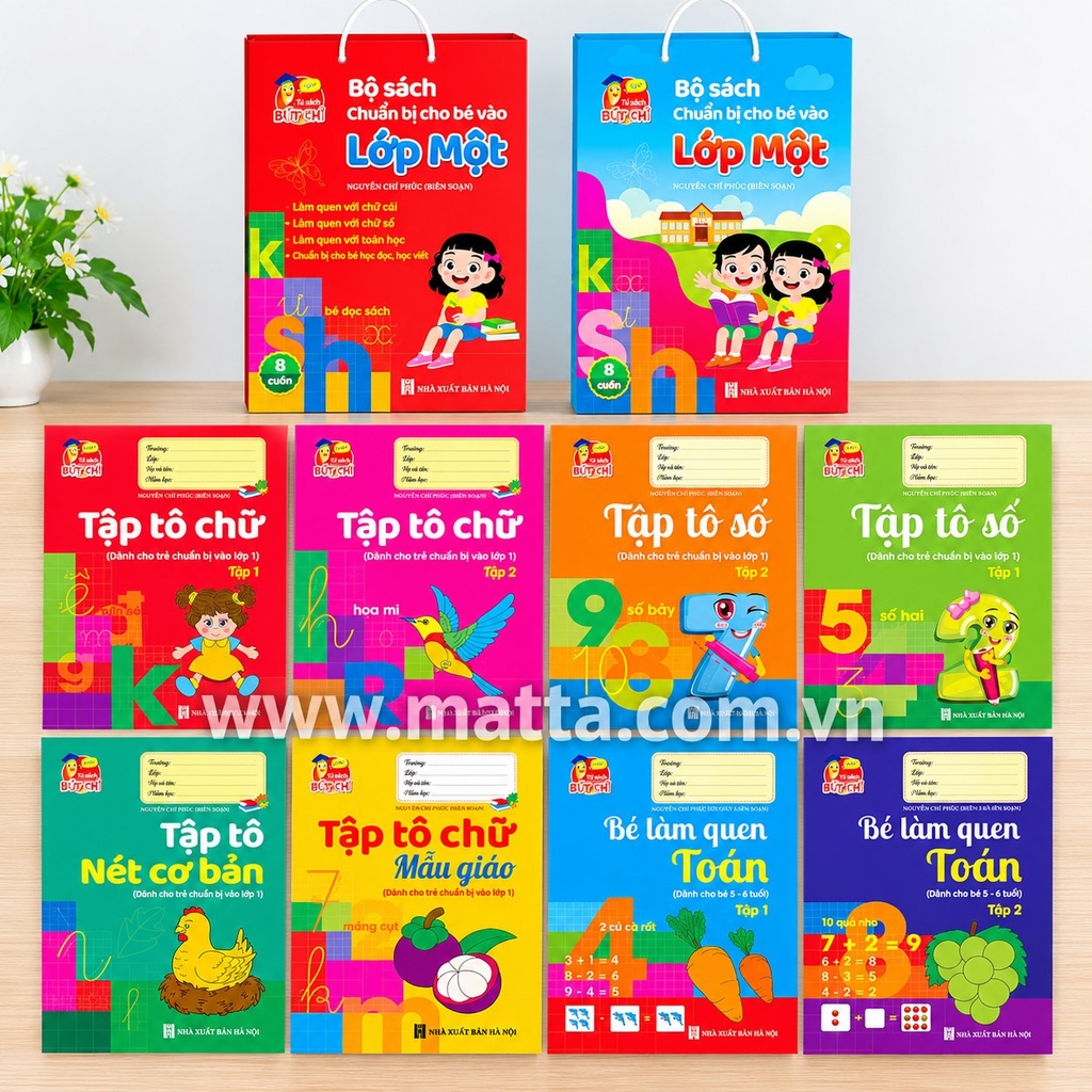 Sách mầm non