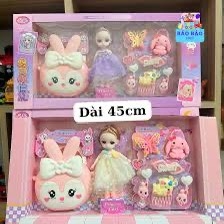Đồ chơi Búp bê Cao cấp