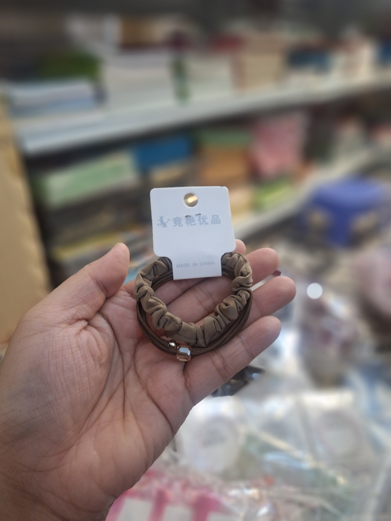 Dây cột tóc Chùm