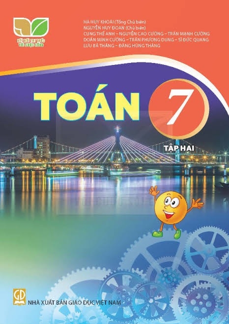 Sách giáo khoa lớp 7