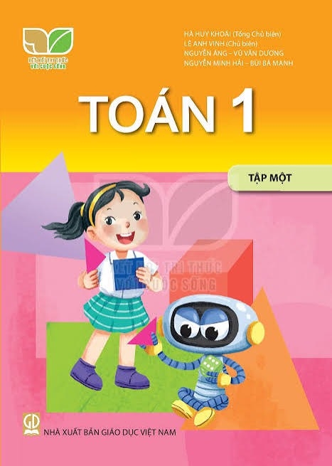 Sách giáo khoa Lớp 1