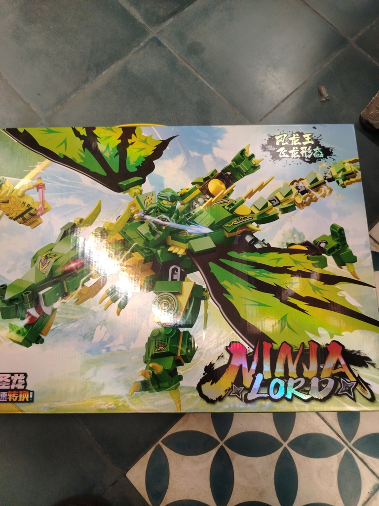 Lego Ninja