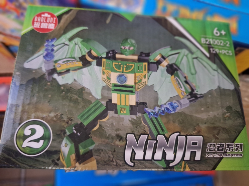 Lego Ninja
