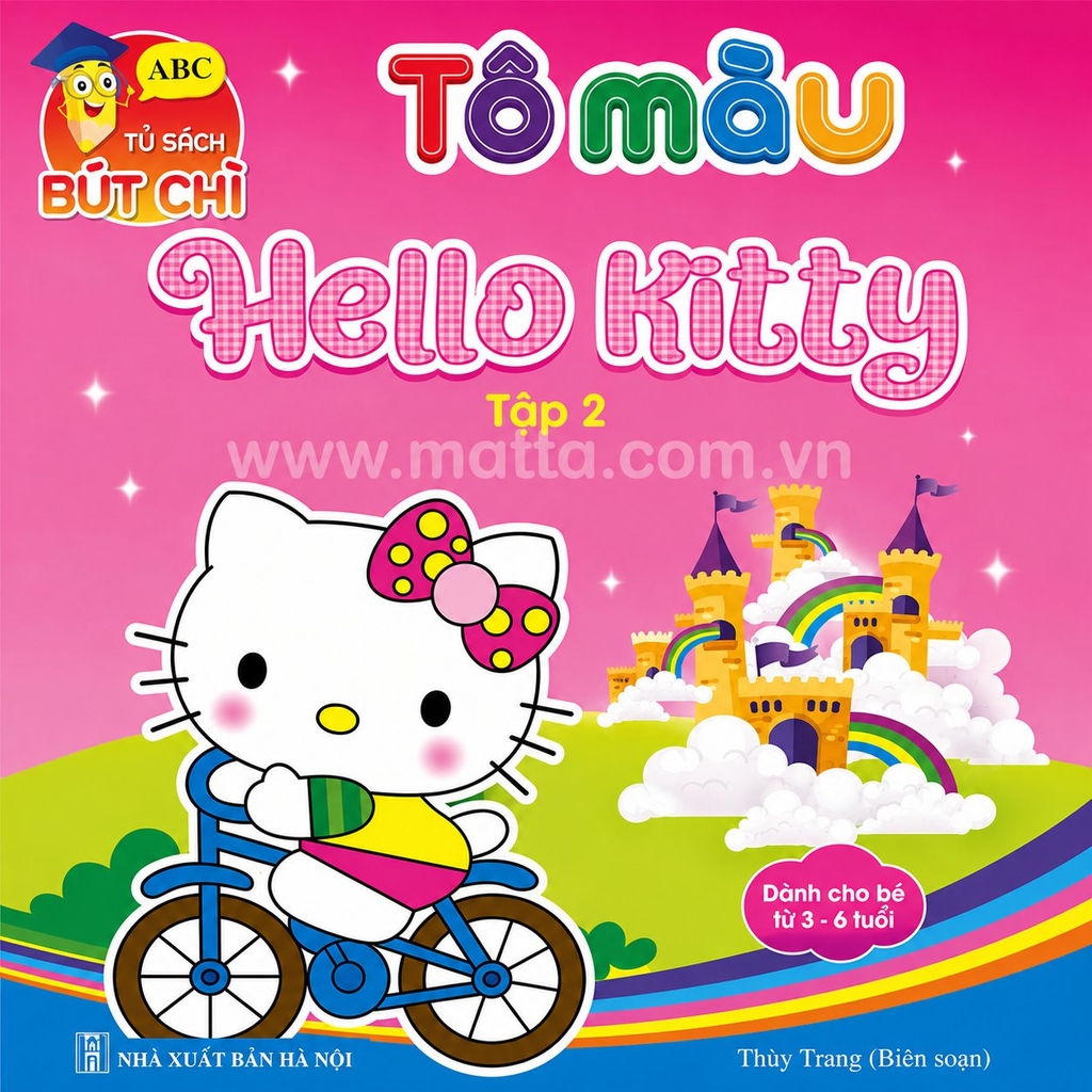 Tập tô màu