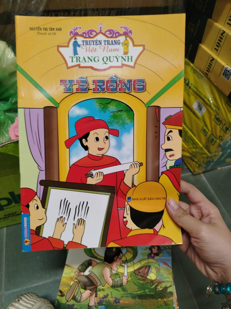Truyện Trạng Việt Nam